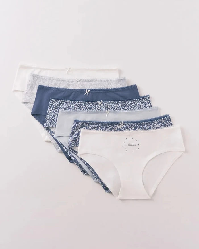 women'secret Christmas kadın bikini (7 çift)