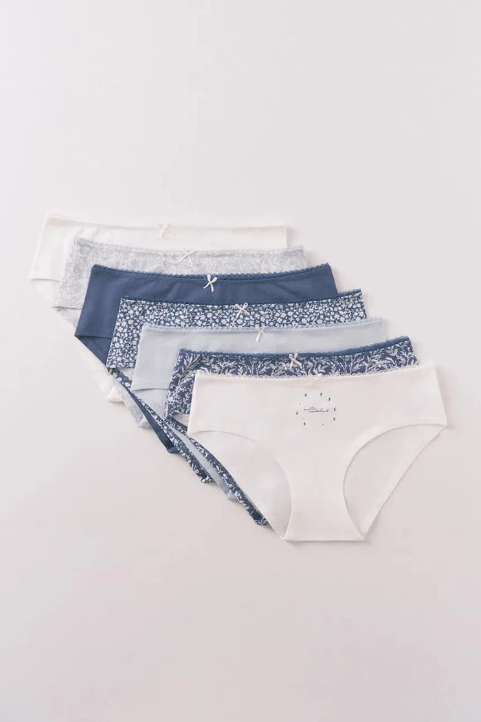women'secret Christmas kadın bikini (7 çift)