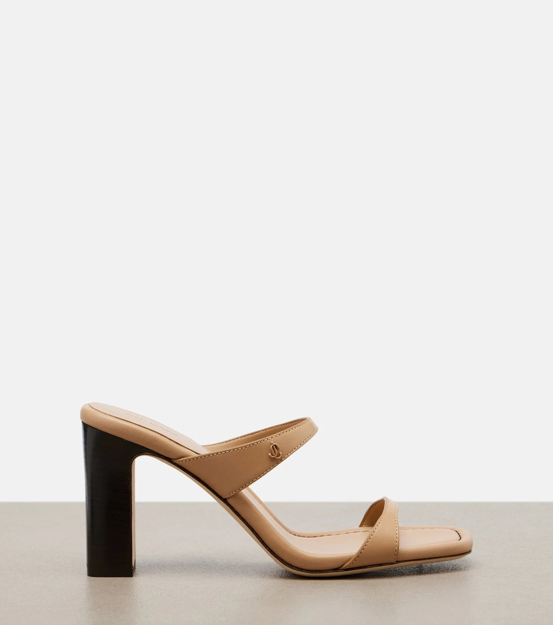 Jimmy Choo - Lucian leather mules