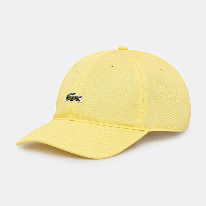 Lacoste Pamuklu бейzbol şapkası