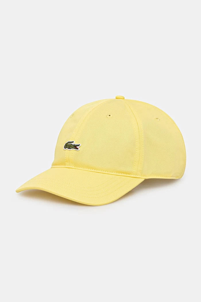 Lacoste Бейзболна шапка от памук