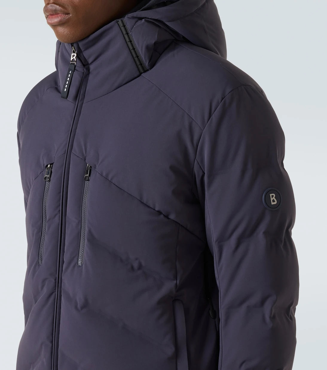 Bogner - Jervis-D down-paneled ski jacket