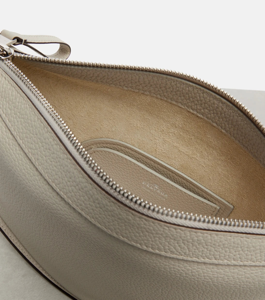 Delvaux - Pin Swing Medium leather shoulder bag