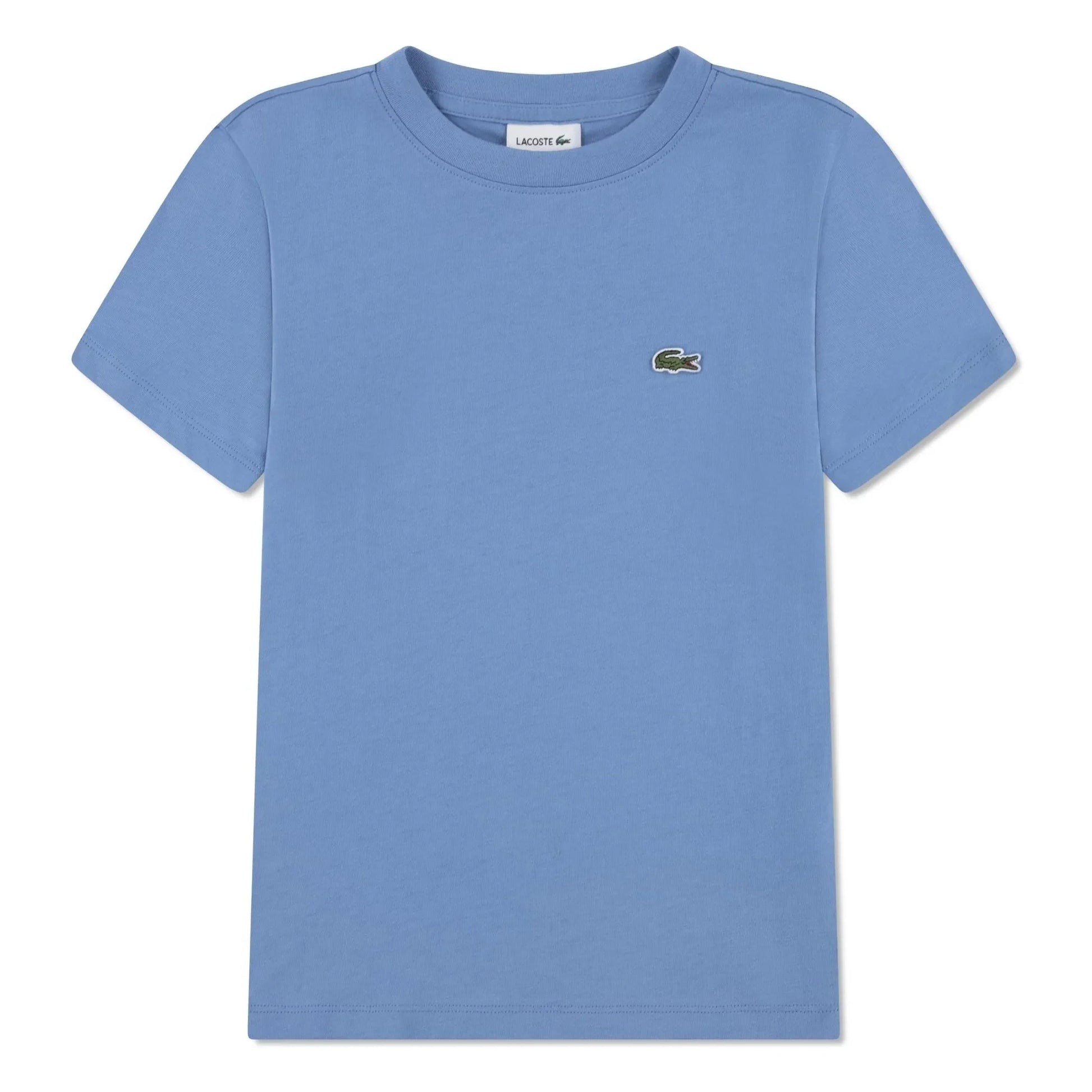 Lacoste - Logo T-shirt Organic cotton | Light Blue