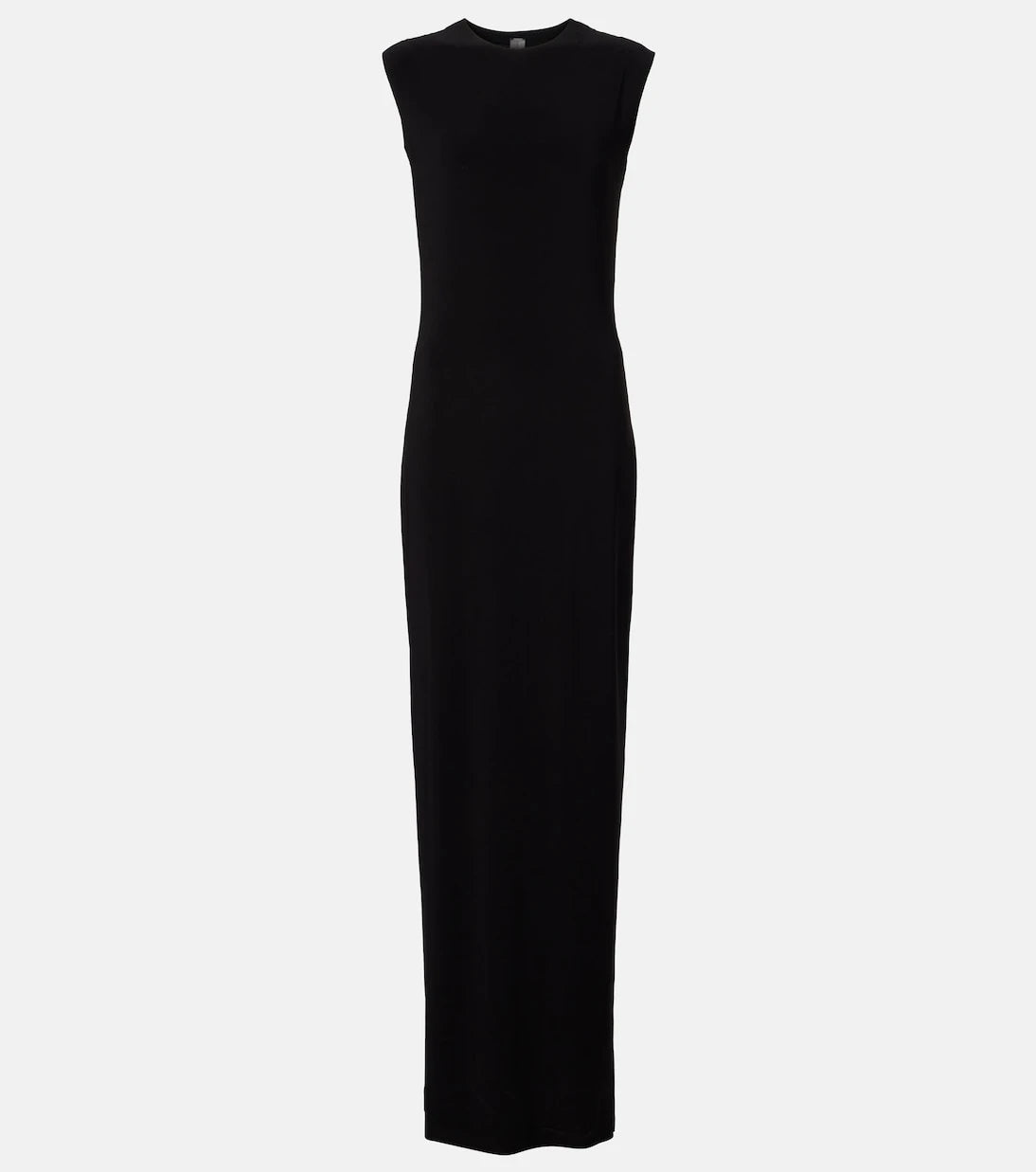 Norma Kamali - Jersey maxi dress