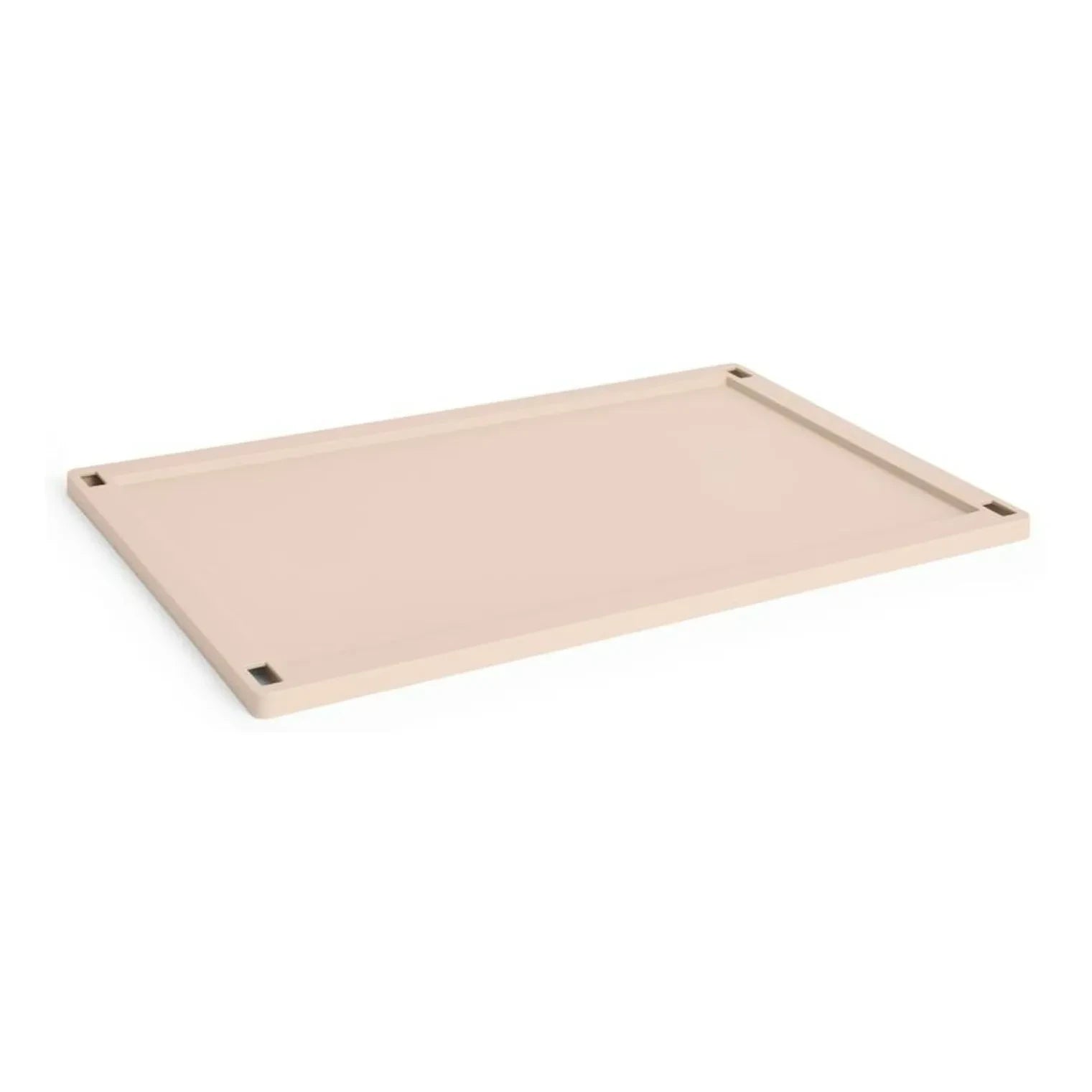 Hay - Rectangular lid for Crate folding crate | Powder