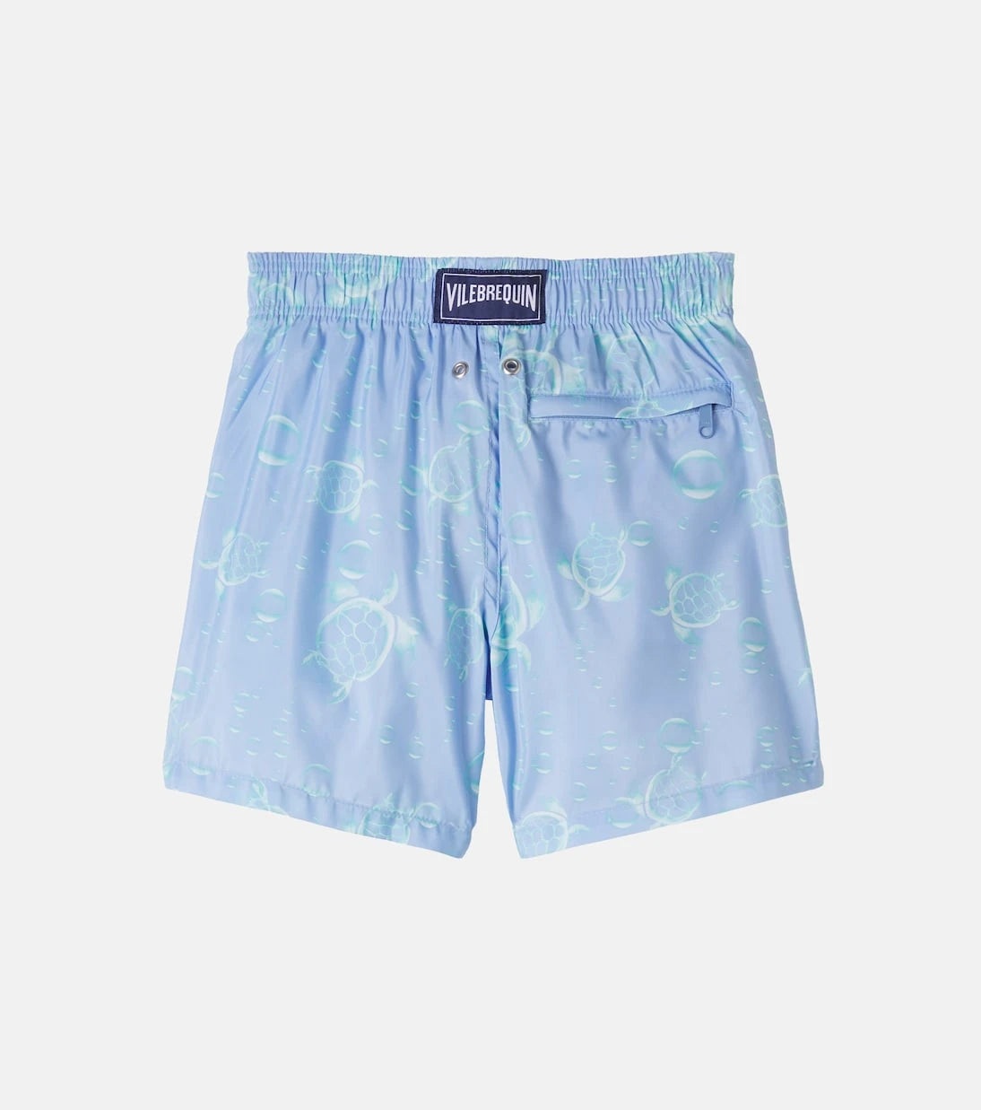 Vilebrequin Kids - Jihin printed swim trunks