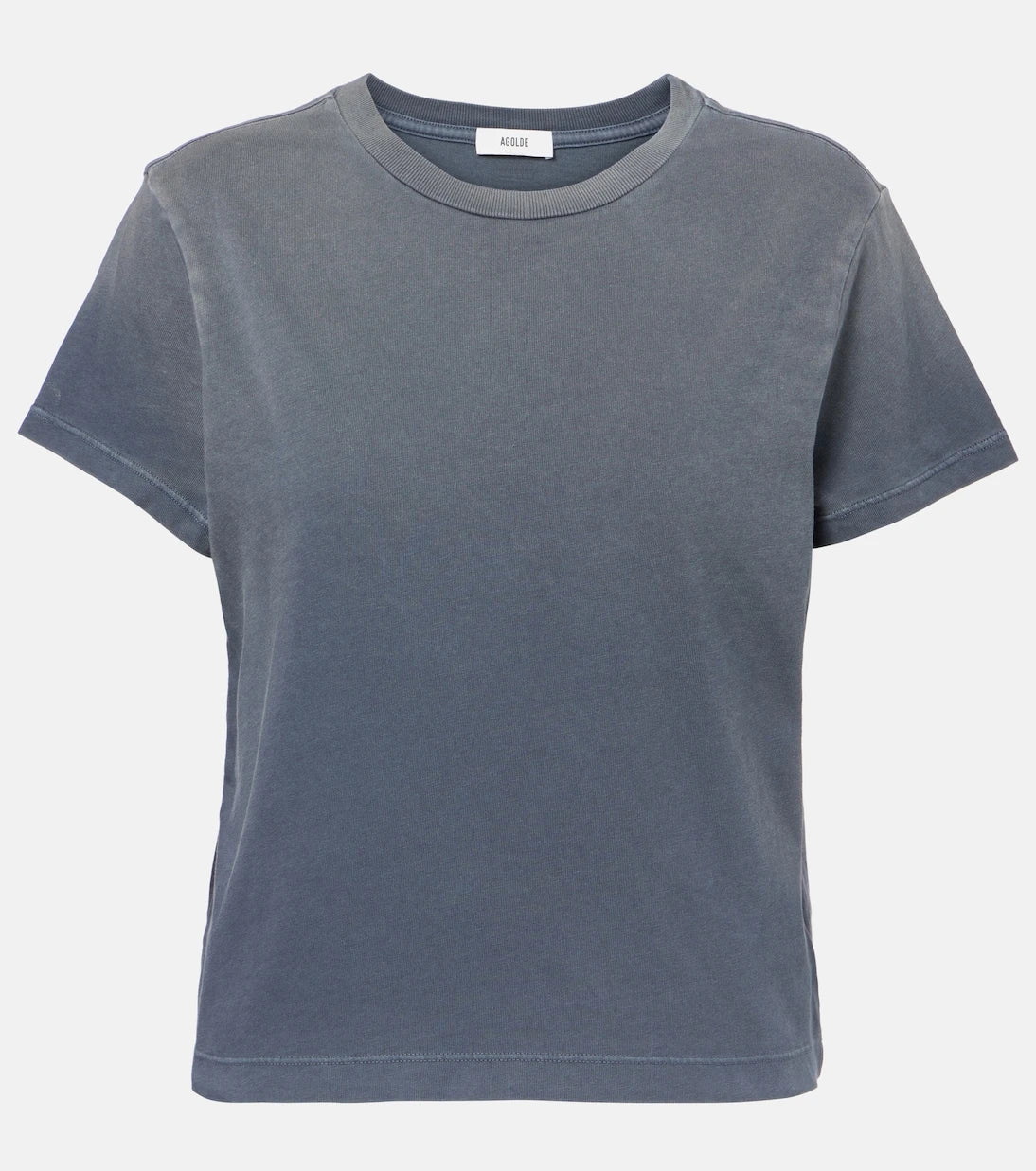Agolde - Adine cotton jersey T-shirt