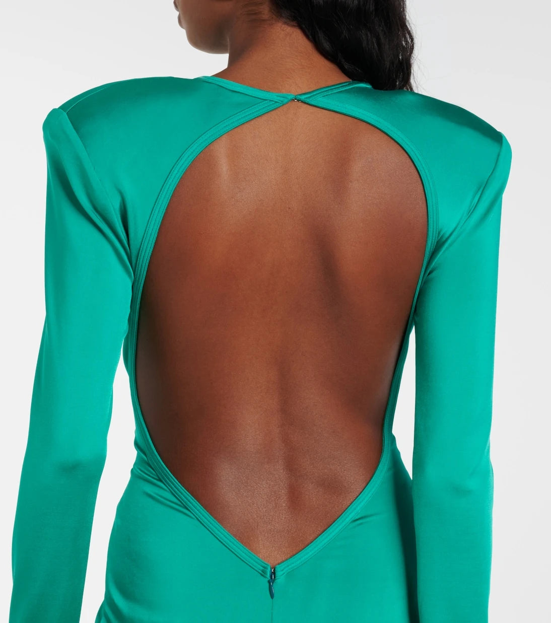Victoria Beckham - Open-back gown