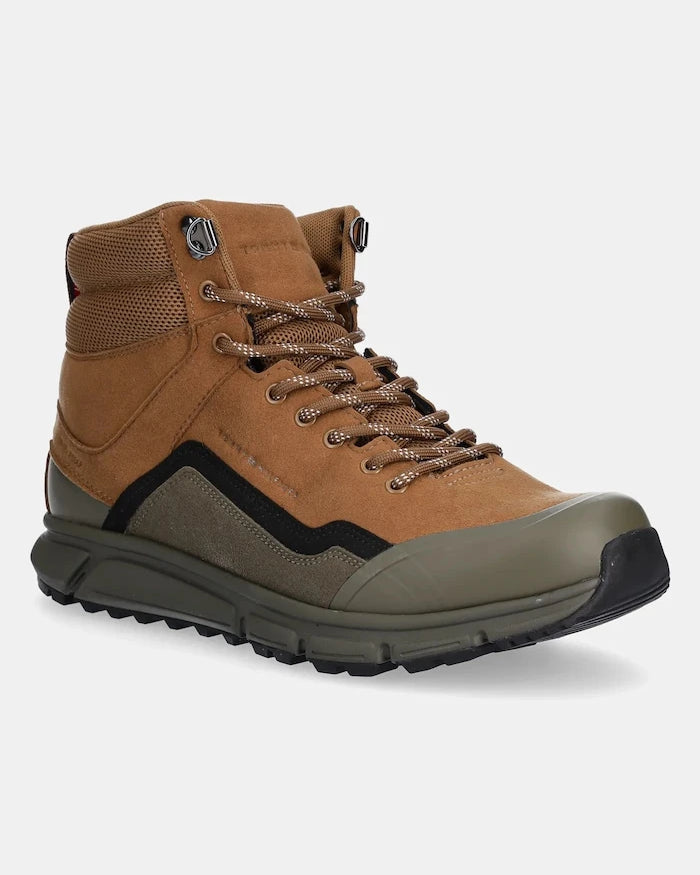 Tommy Hilfiger OUTDOOR RUNNER HI WPM
