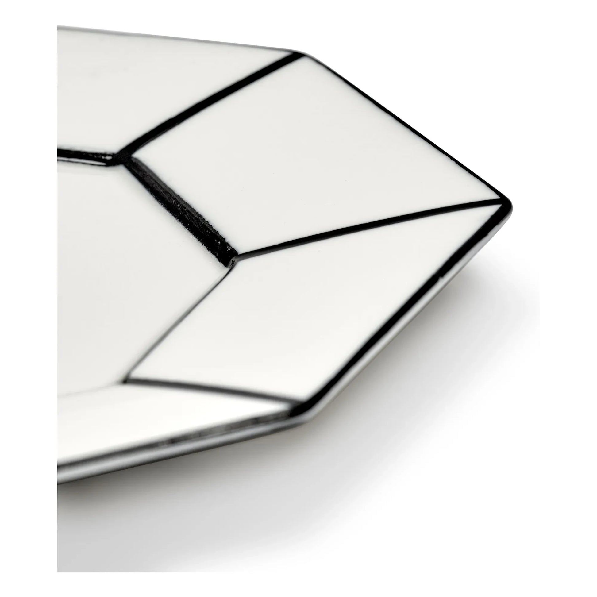Serax - Carte Blanche dessert plates - Set of 2 | White