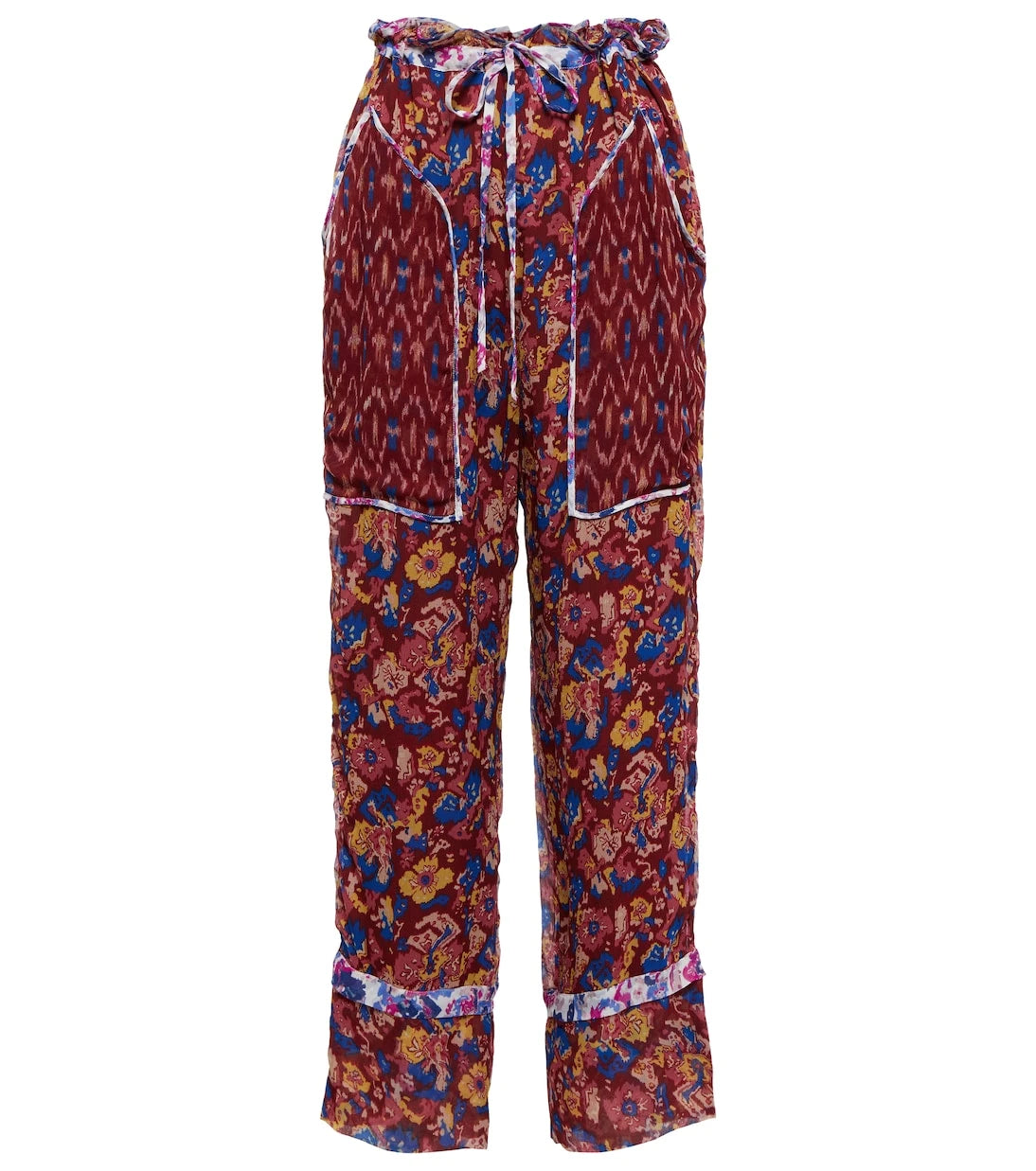 Marant Etoile - Ryama floral pants