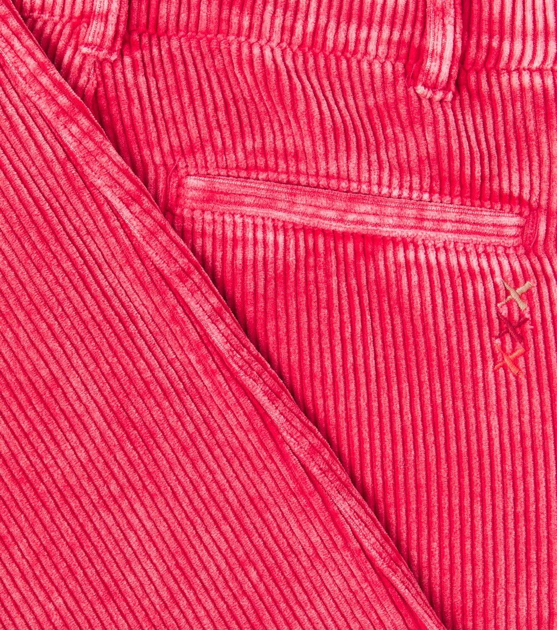 Scotch & Soda Kids - Cotton corduroy pants