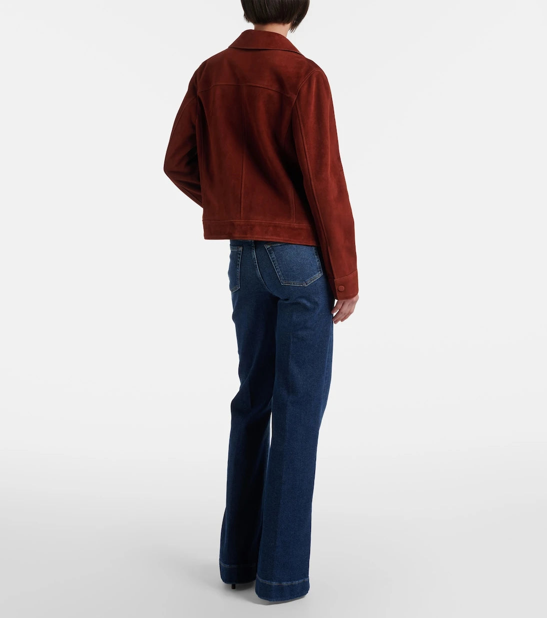 7 For All Mankind - Modern Dojo boru paça jean pantolon