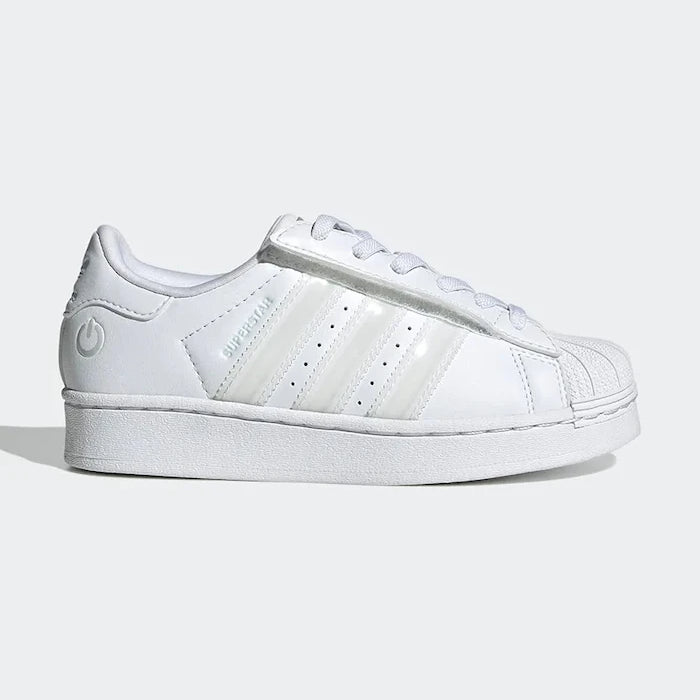 Детски маратонки adidas Originals SUPERSTAR LED LIGHTS