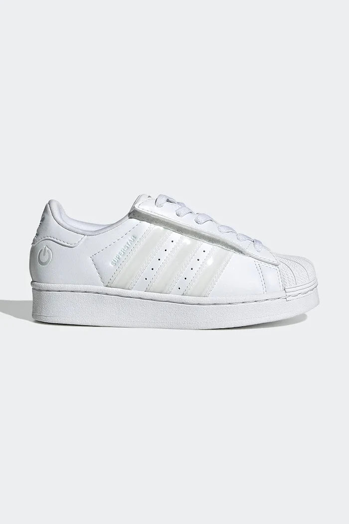 Детски маратонки adidas Originals SUPERSTAR LED LIGHTS