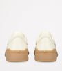 Valentino Garavani White Leather Upvillage Sneakers