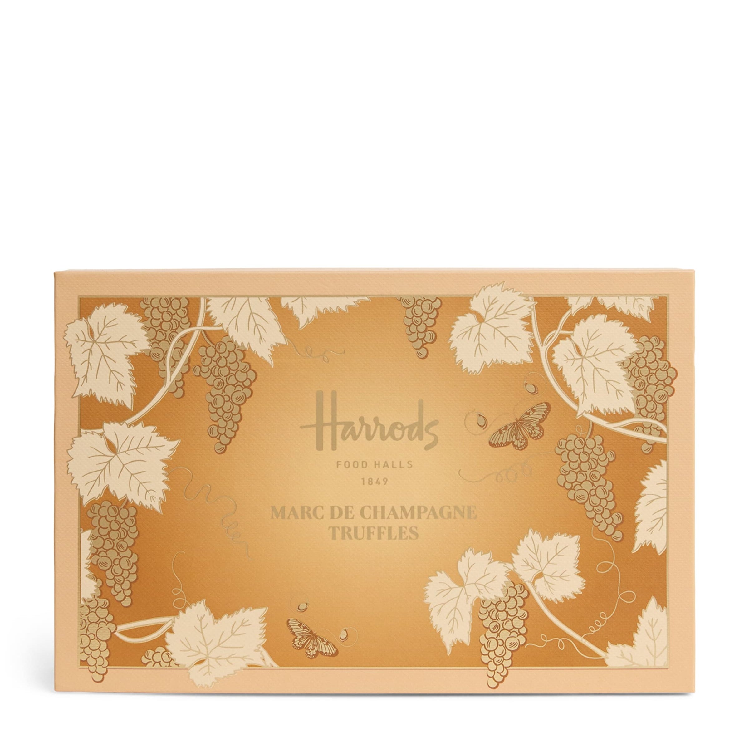 15-Piece Marc de Champagne Truffles (175g)