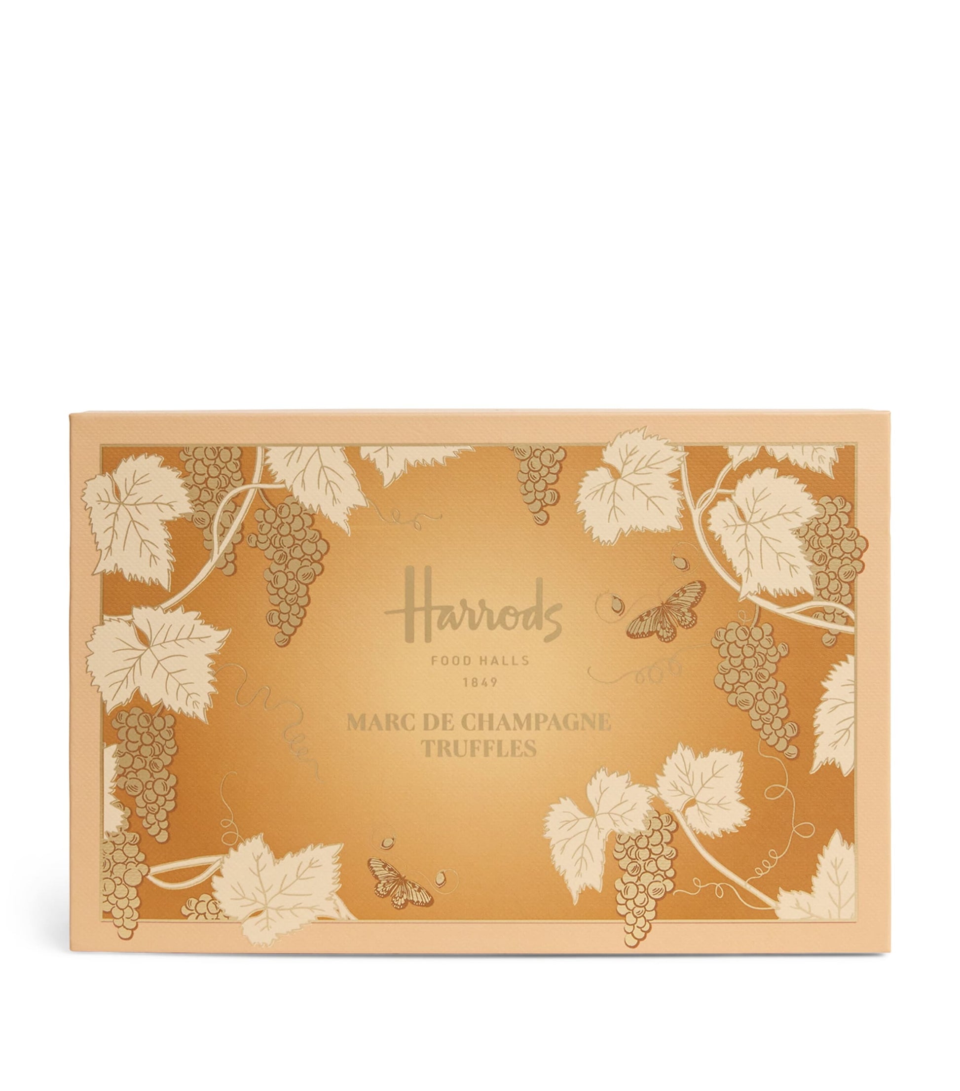 15-Piece Marc de Champagne Truffles (175g)