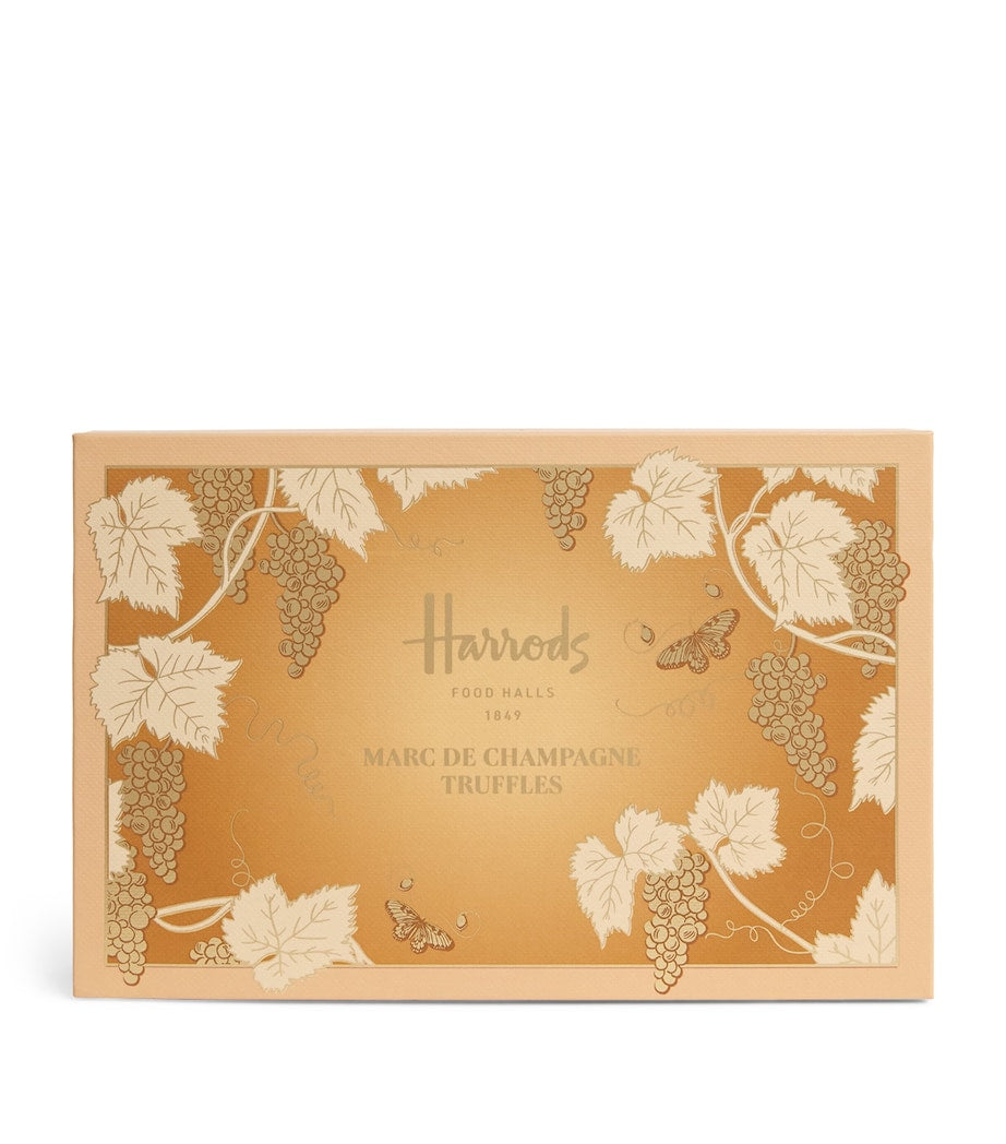 15-Piece Marc de Champagne Truffles (175g)