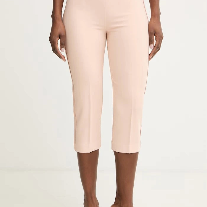 Elisabetta Franchi Kadın Capri Pantolon
