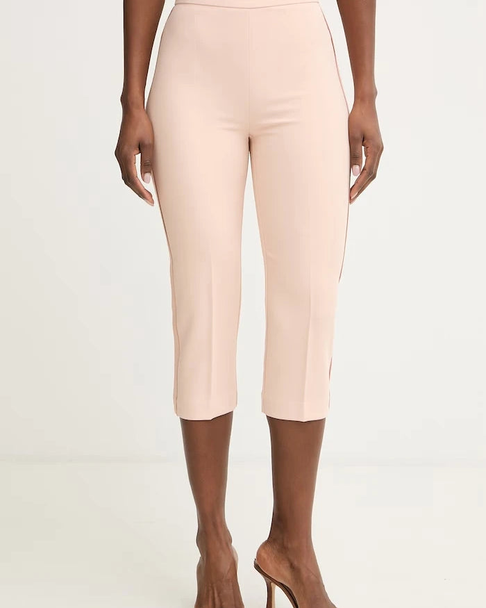 Elisabetta Franchi Kadın Capri Pantolon
