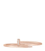 Rose Gold and Diamond Juste un Clou Bracelet