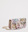 Small Sequinned Locò Shoulder Bag