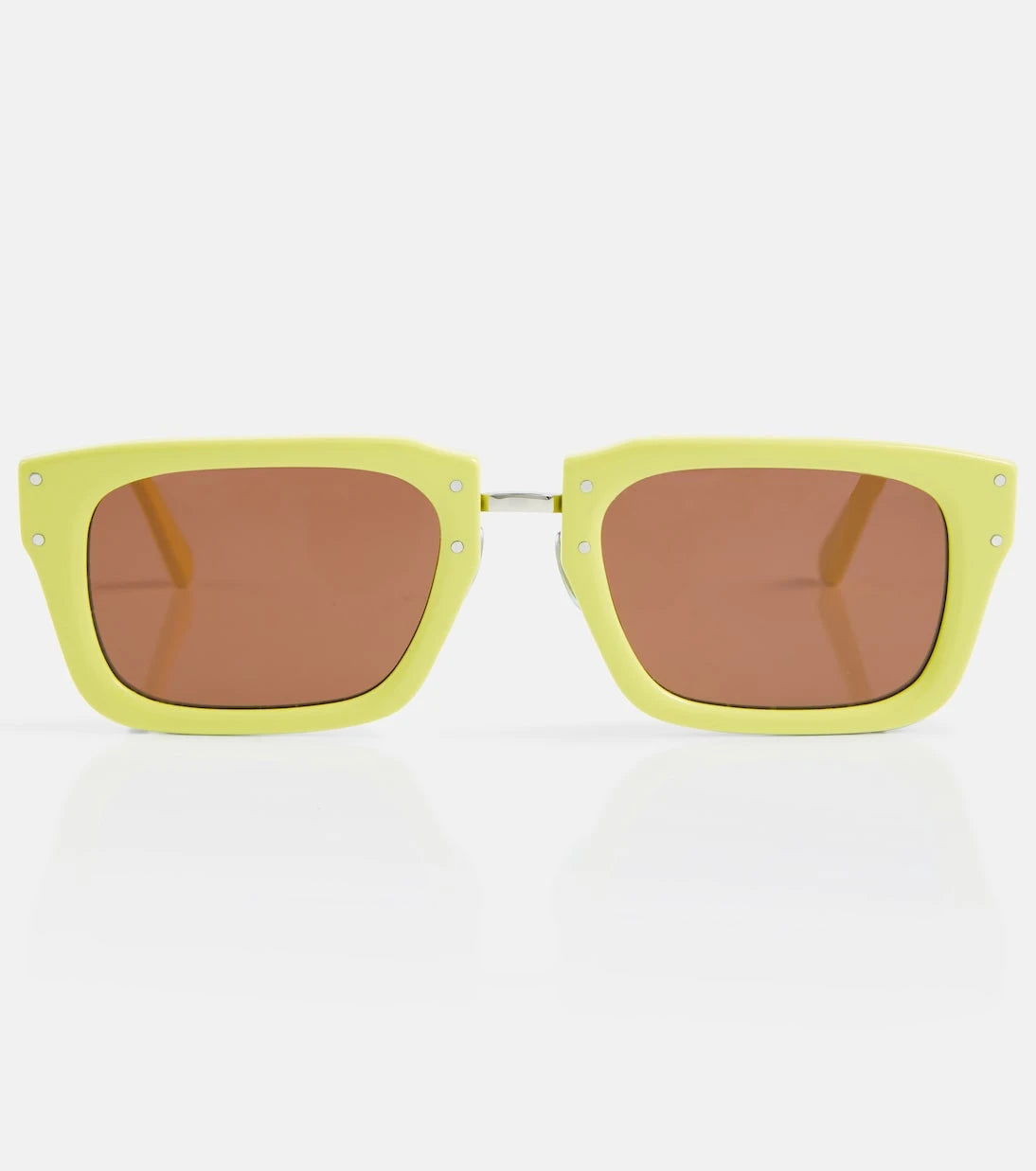 Jacquemus - Les Lunettes Soli D-frame sunglasses