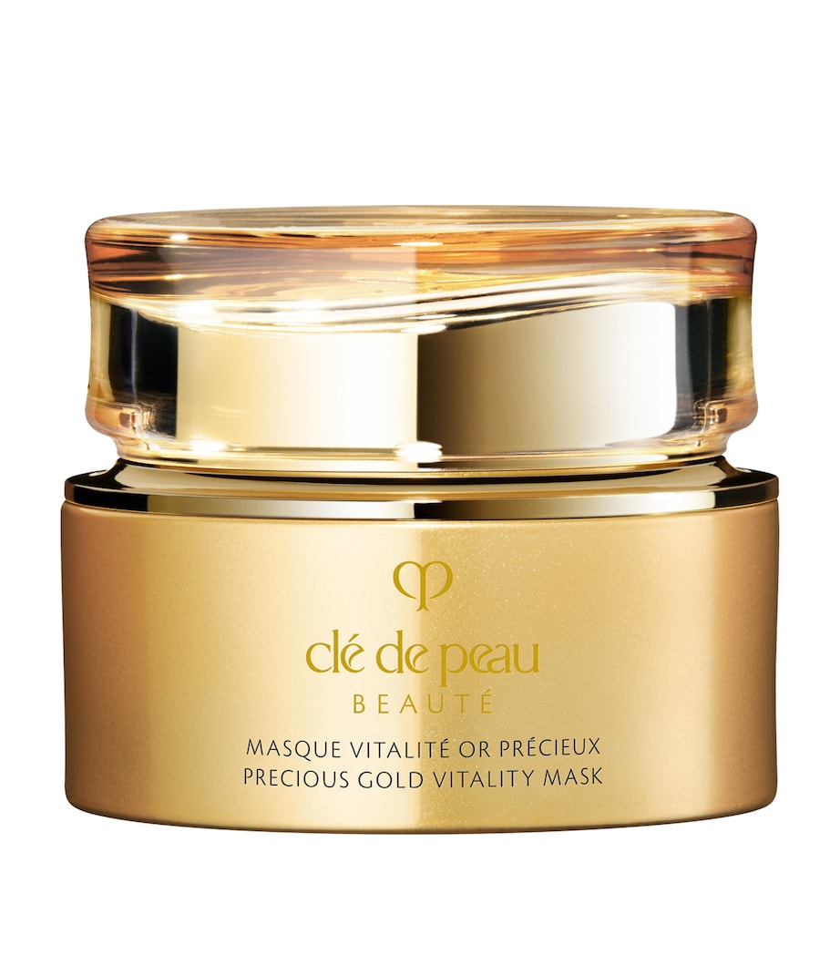 Clé de Peau Beauté Precious Gold Vitality Mask (75ml)