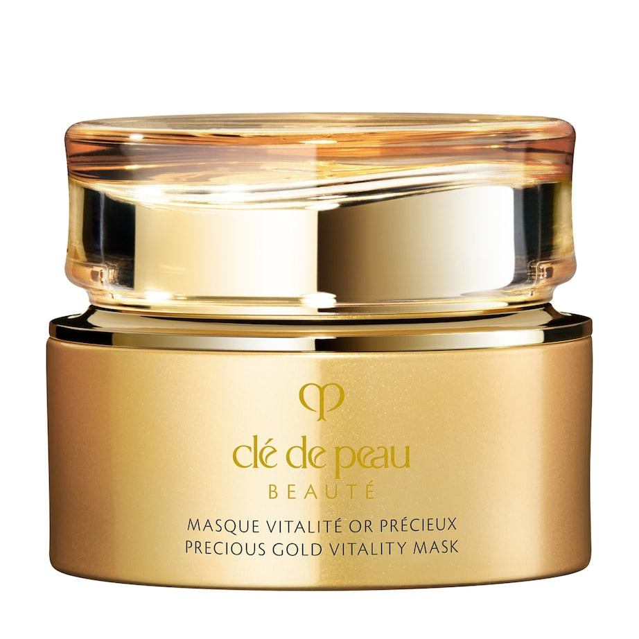 Clé de Peau Beauté Precious Gold Vitality Mask (75ml)