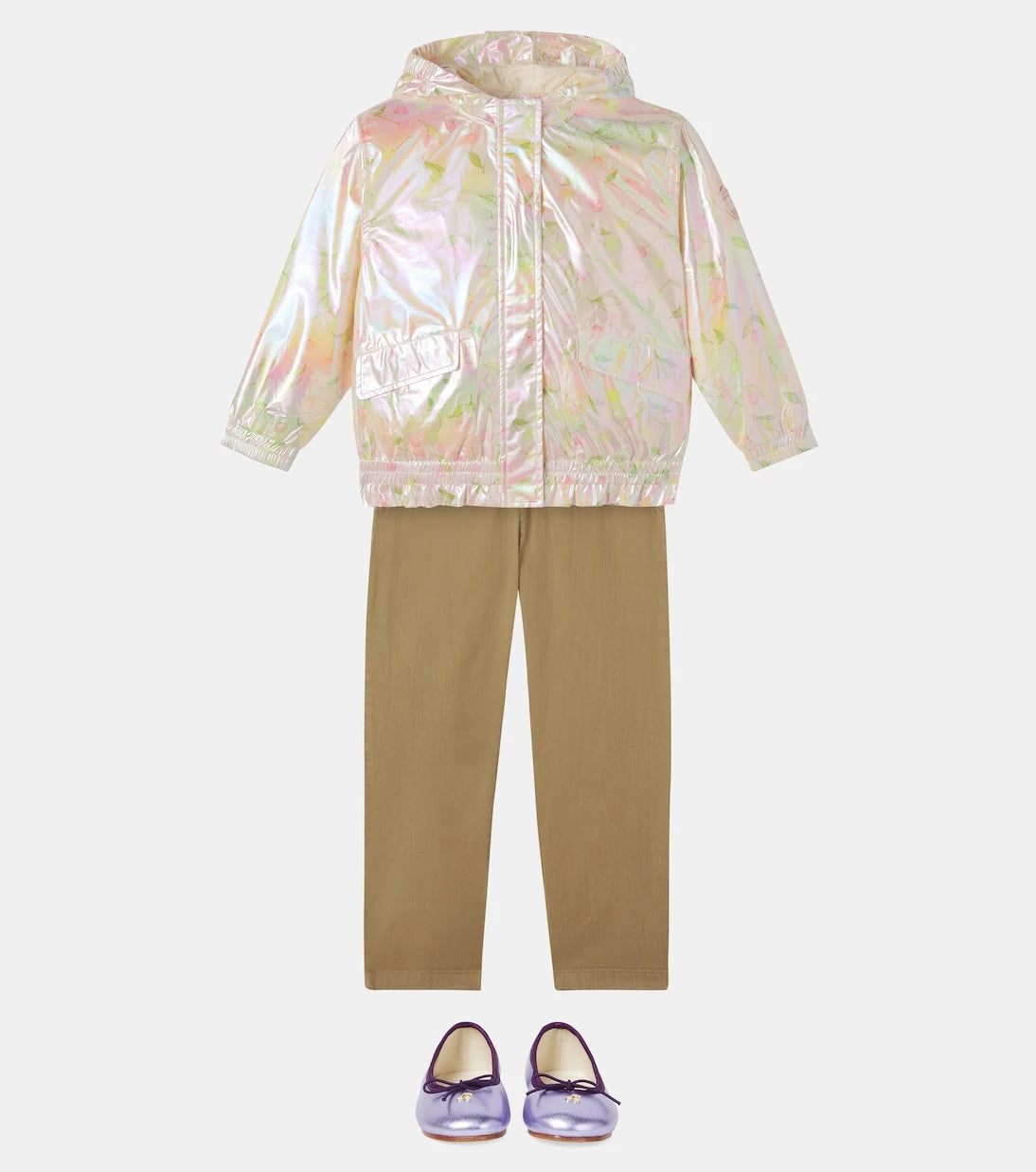 Bonpoint - Lyane printed jacket