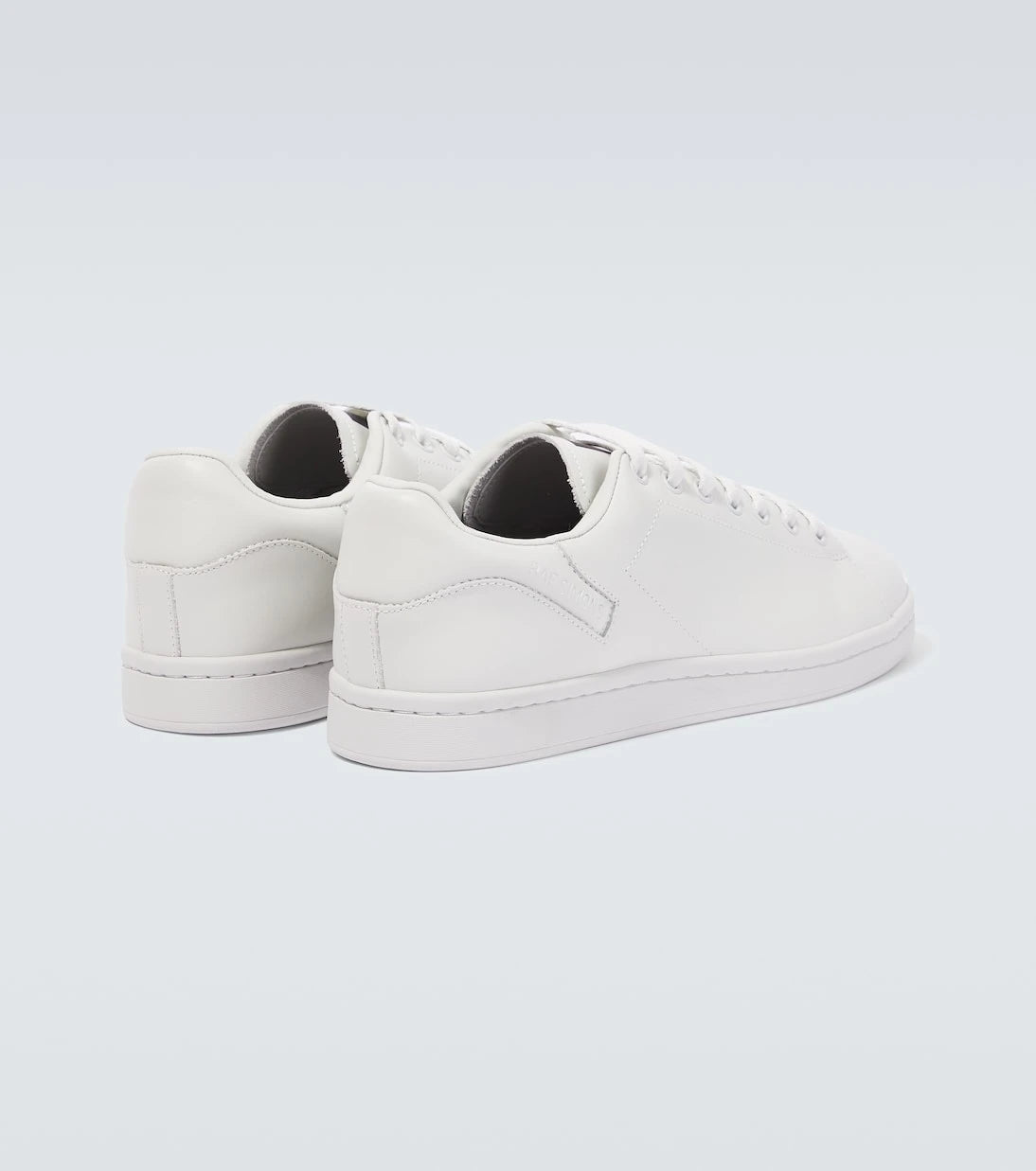 Raf Simons - Orion leather sneakers
