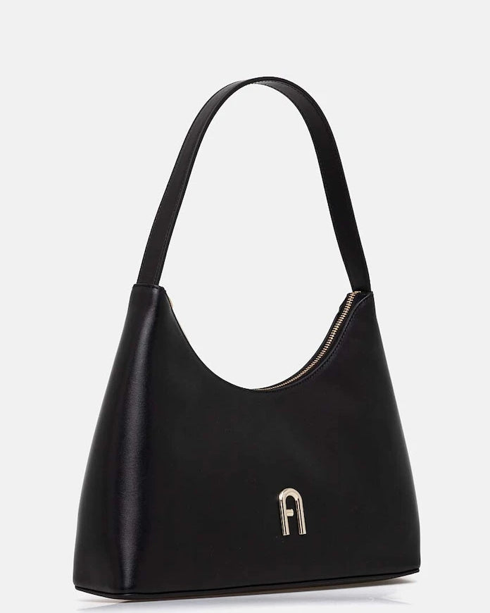 Кожена чанта Furla