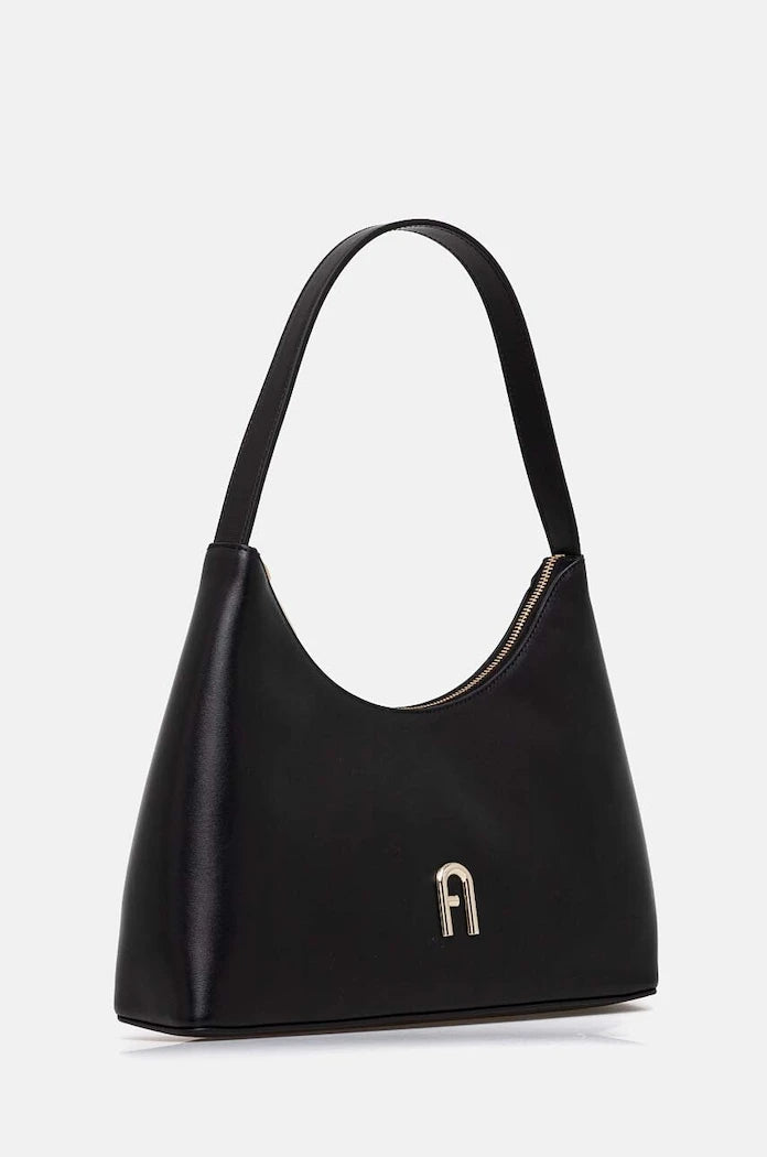 Кожена чанта Furla