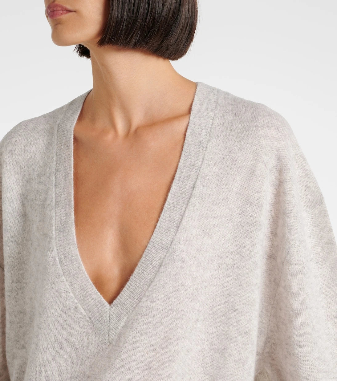 Isabel Marant - Larana silk, alpaca and cashmere sweater