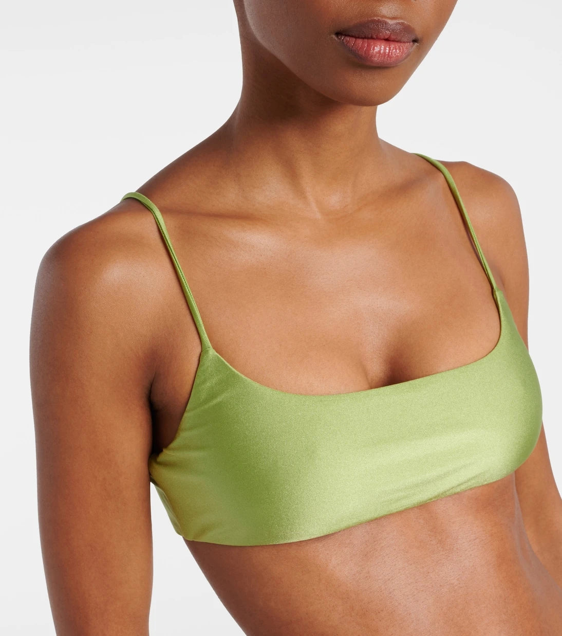 Jade Swim - Muse bikini top
