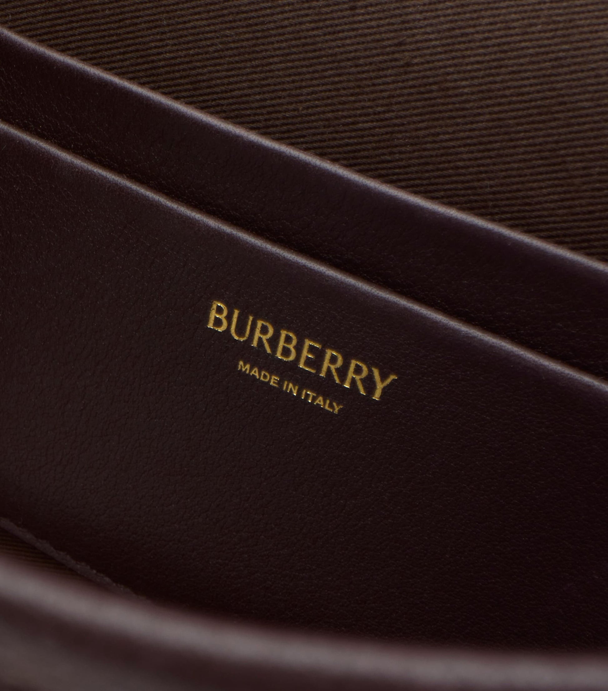 Beige Mini Check Top-Handle Bag