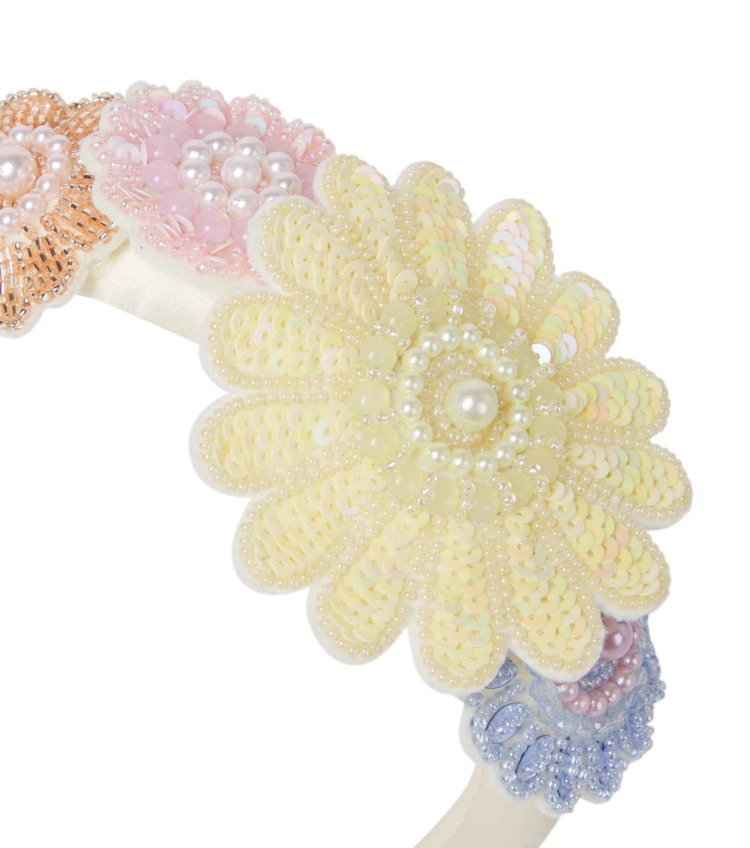 Tutu Du Monde - Sun Ray embellished headband