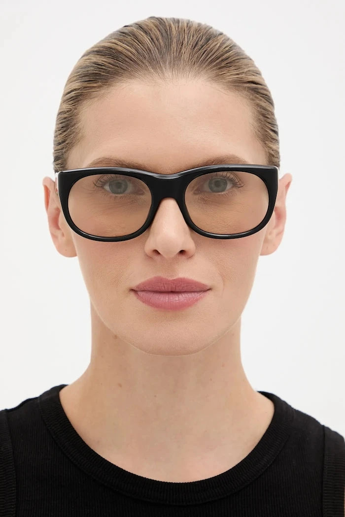 Слънчеви очила Saint Laurent ROMY
