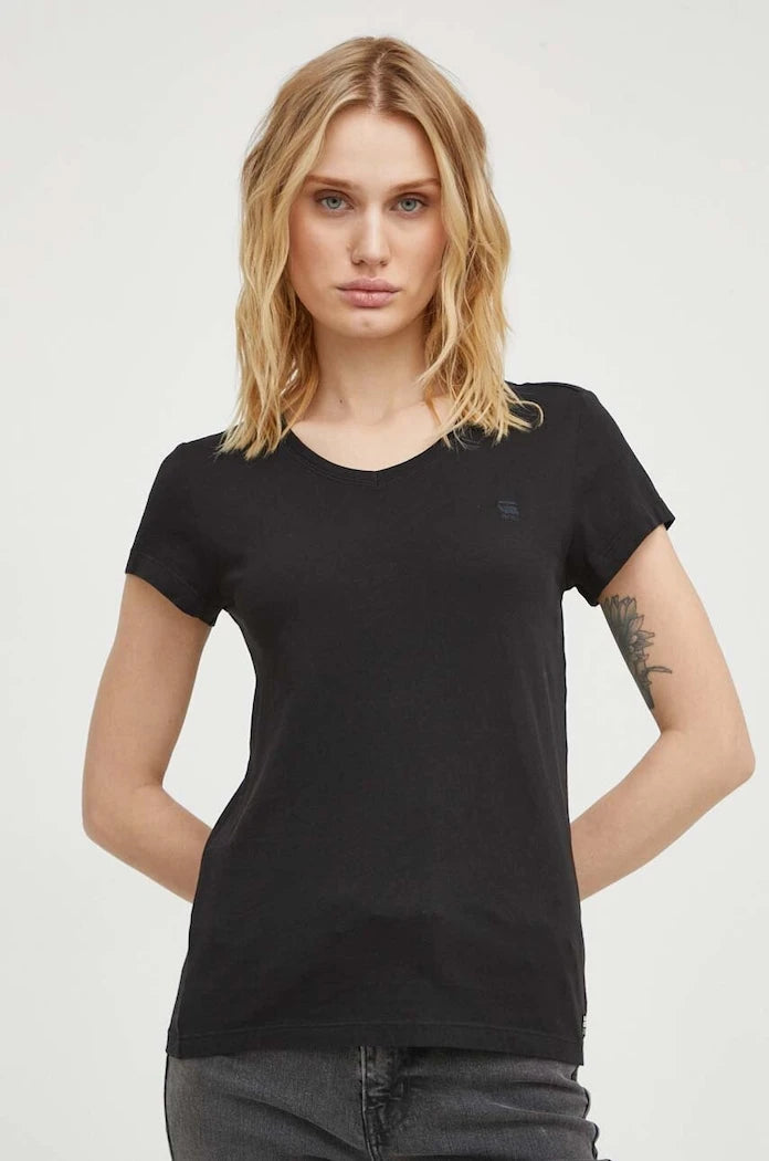Памучна тениска G-Star Raw Eyben slim v t 2.0