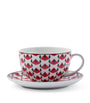 Vienna Teacup and Saucer (Set of 2)