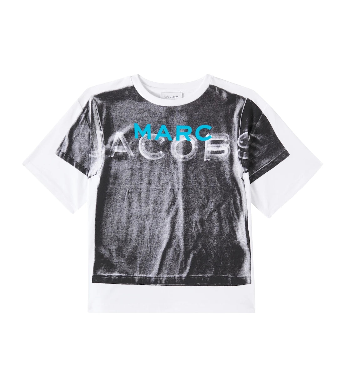 Marc Jacobs Kids - Printed cotton jersey T-shirt