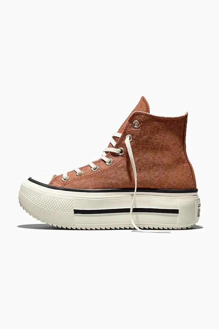 Converse Ctas Double Stack Yüksek Sneaker