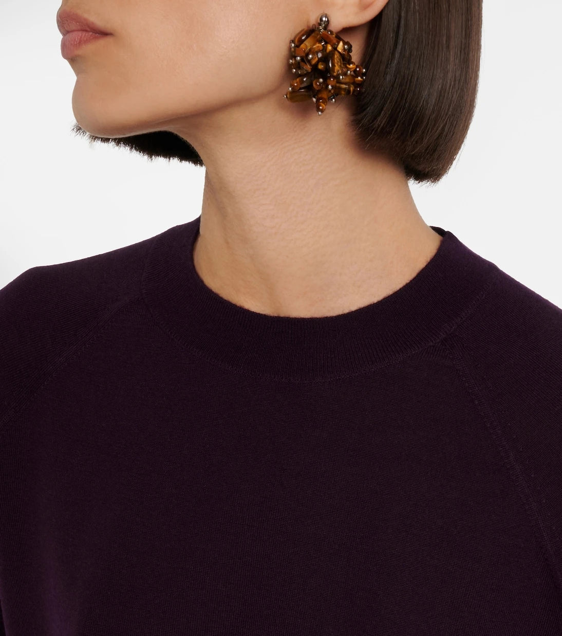 Dries Van Noten - Wool sweater