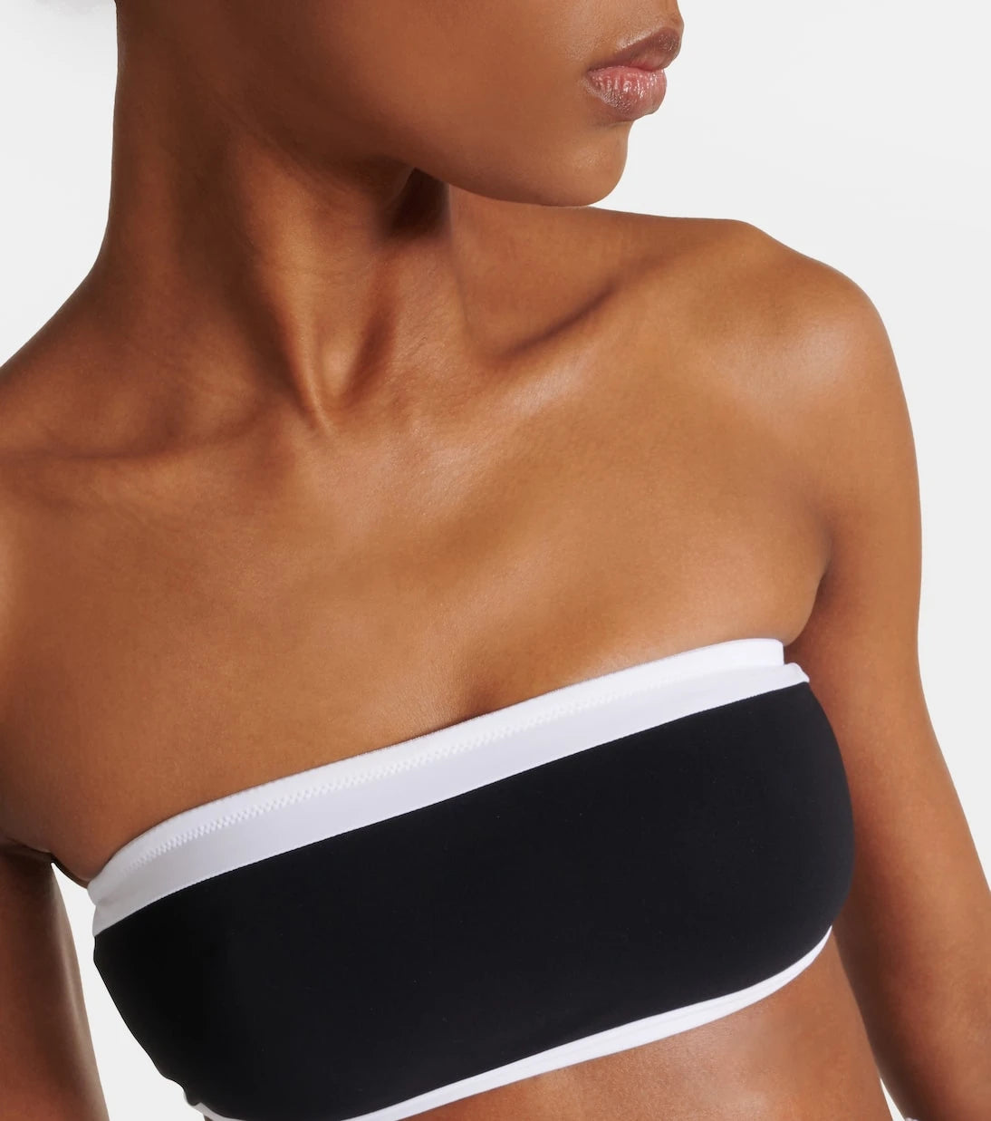 Alexandra Miro - Whitney bandeau bikini top