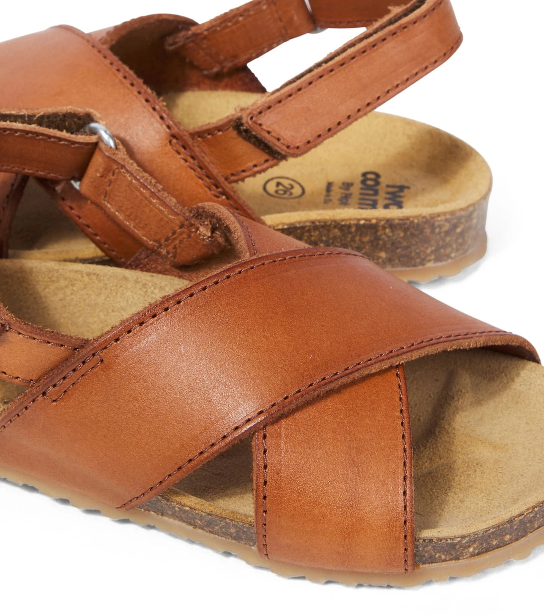 PèPè - Leather sandals