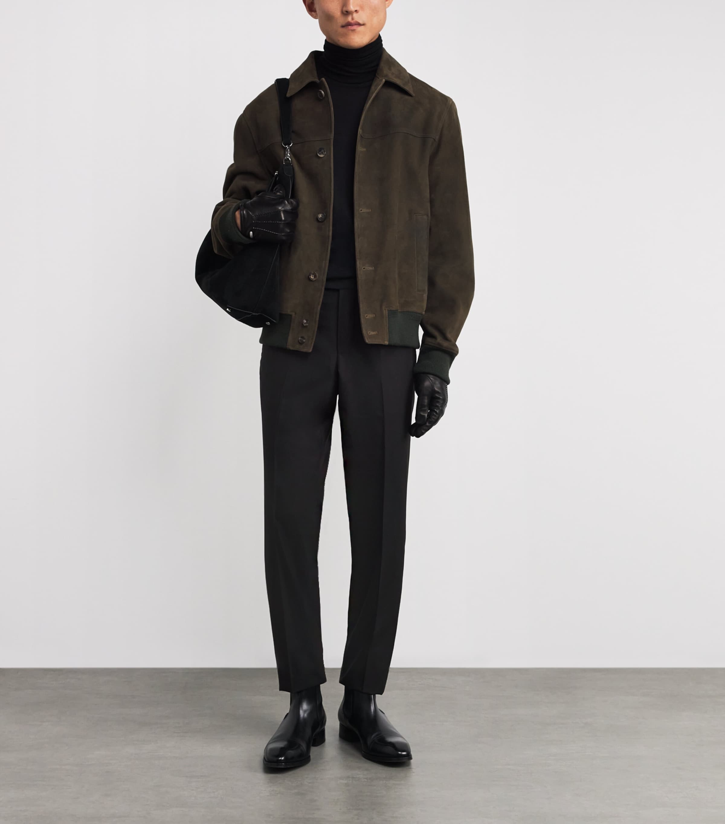 Wool Sanita Trousers