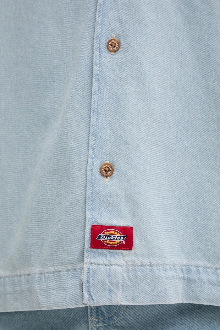 Dickies риза мъжка от деним