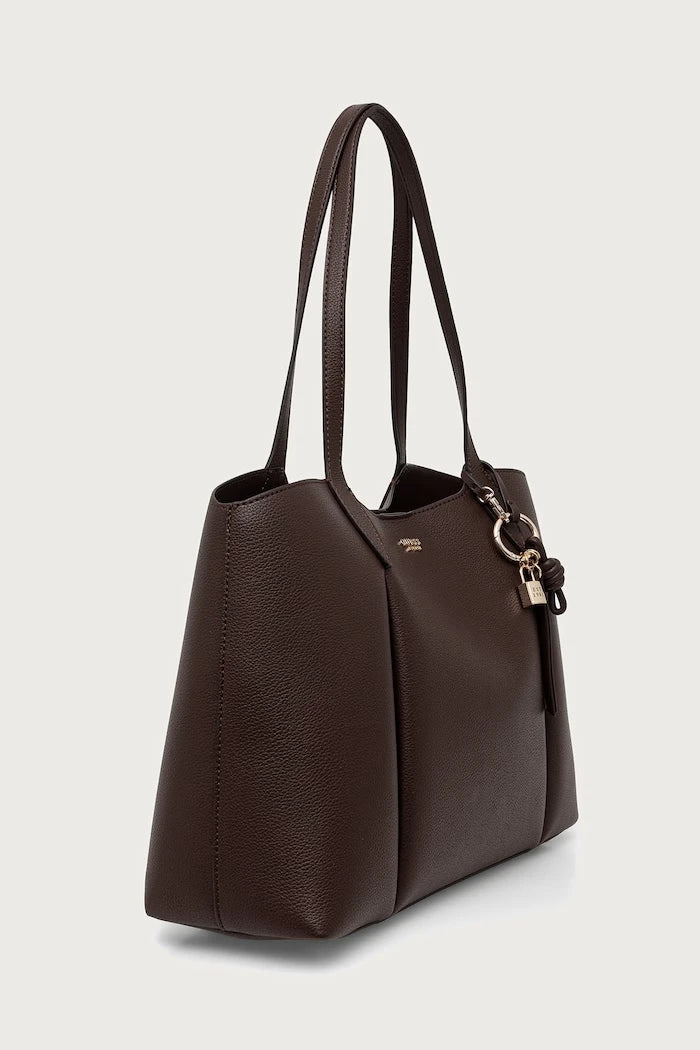 Guess MELODY kadın suni deri alışveriş çantası